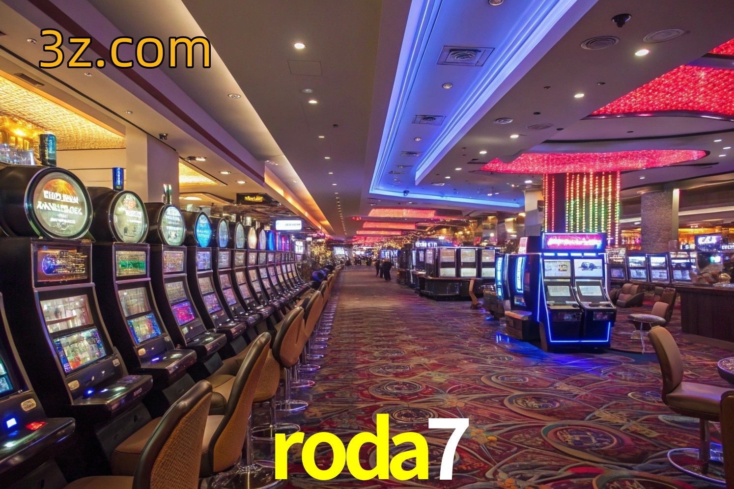 roda7 vip