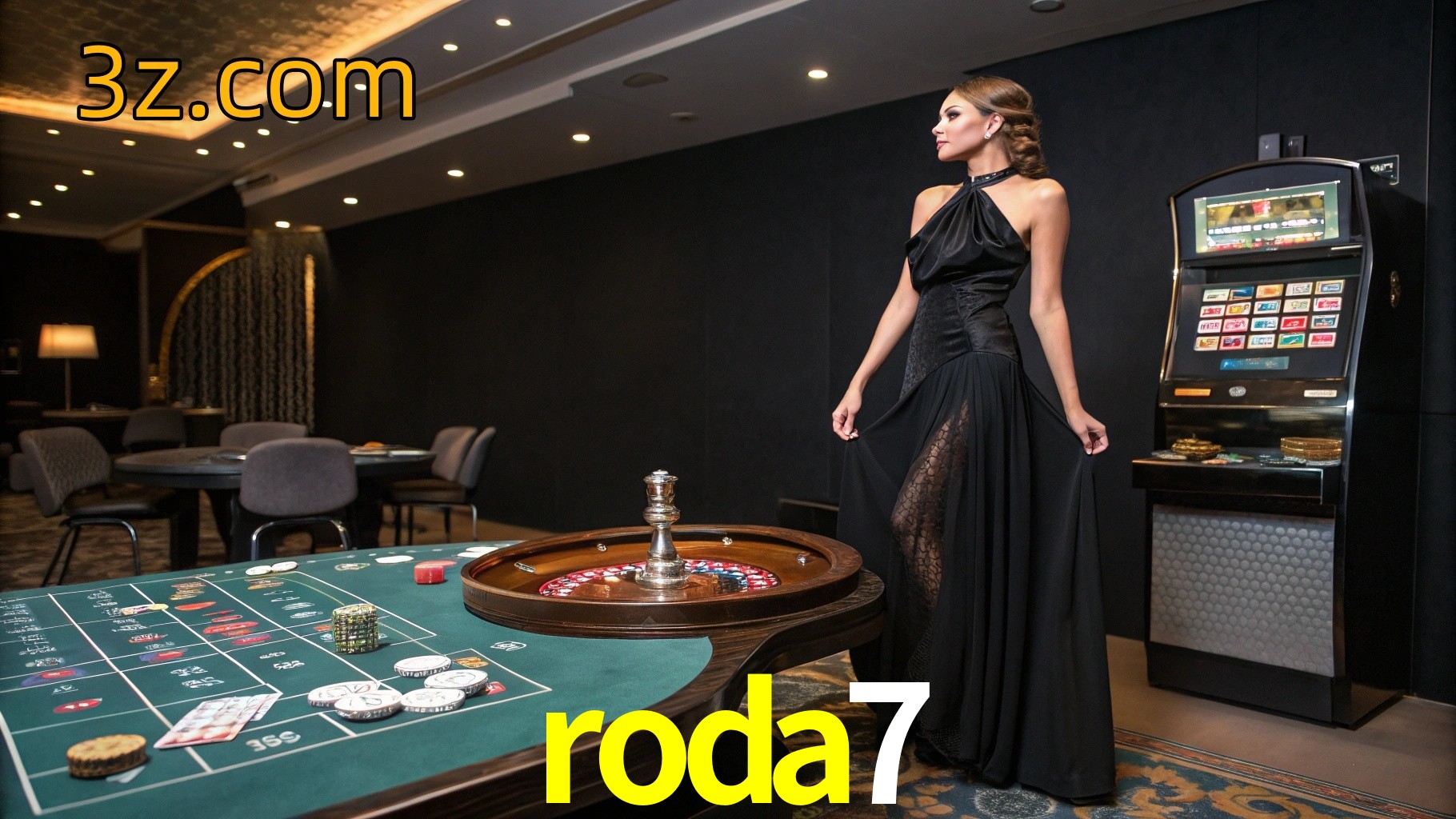 login roda7