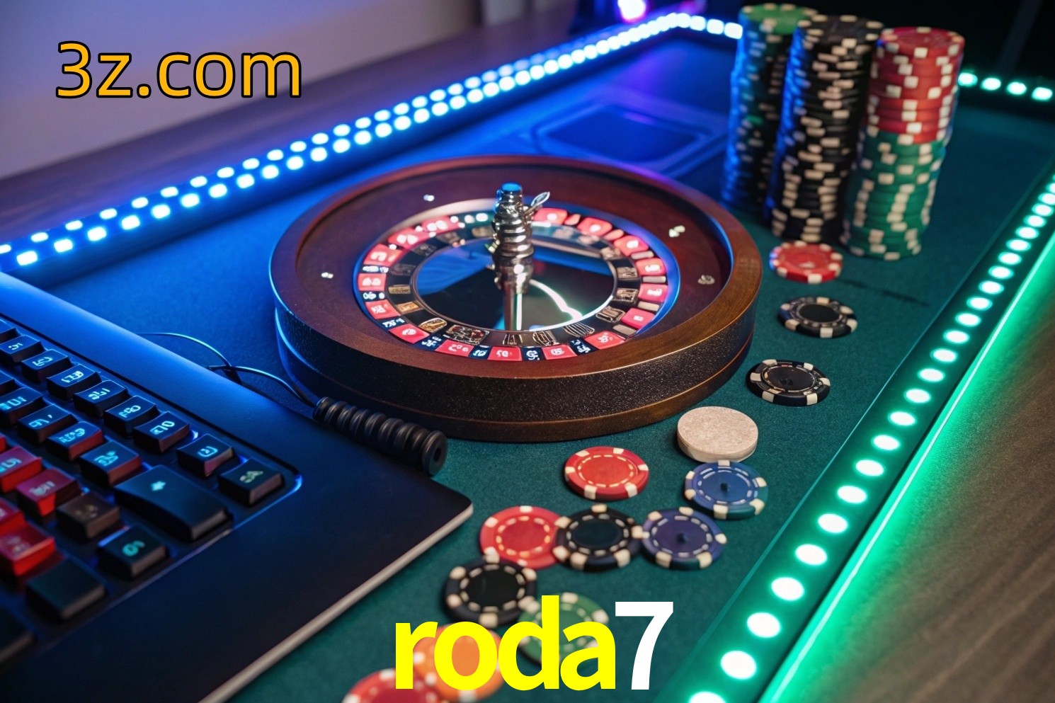  roda7 login