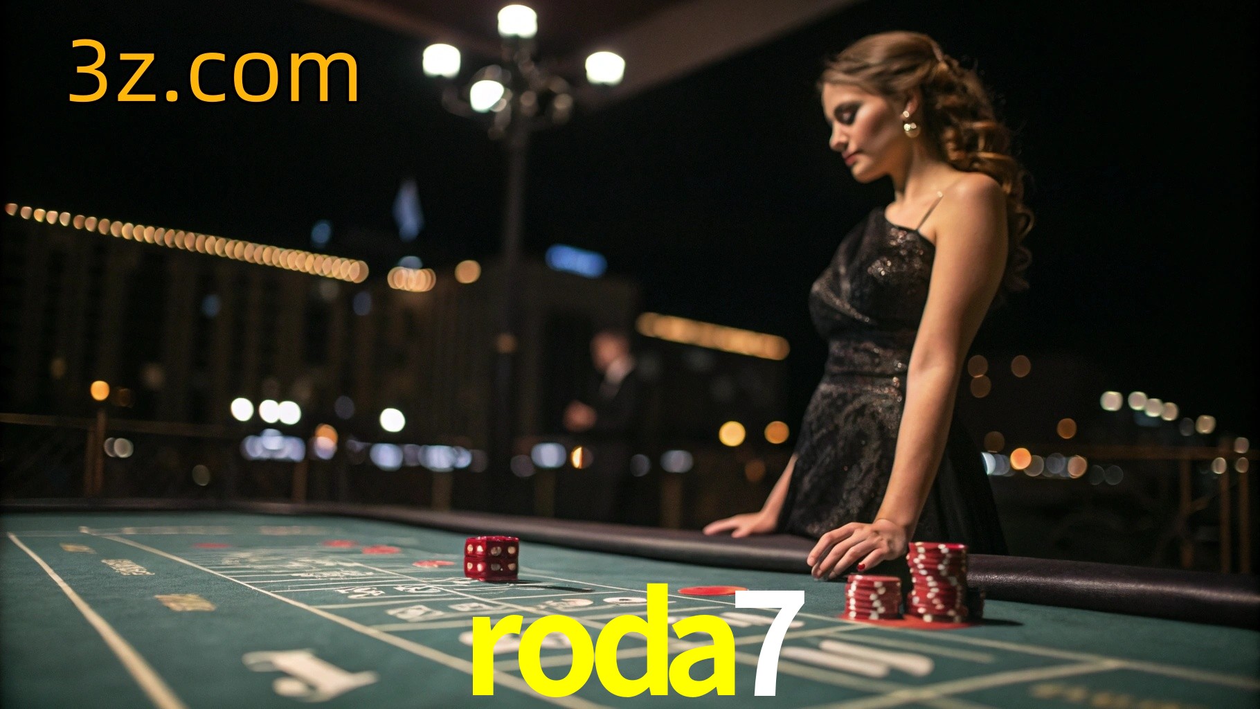 login roda7