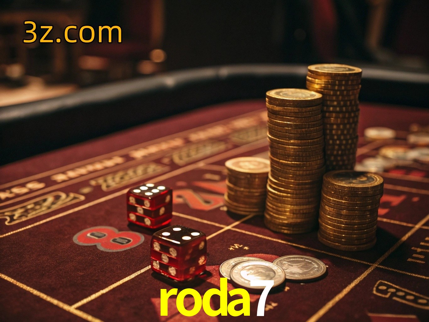 app roda7
