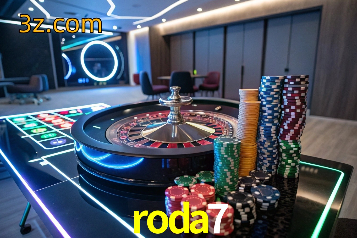 bet roda7
